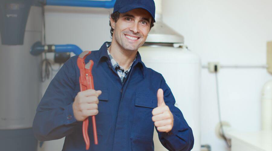 Local annual plumbing maintenance in Woodbine, GA