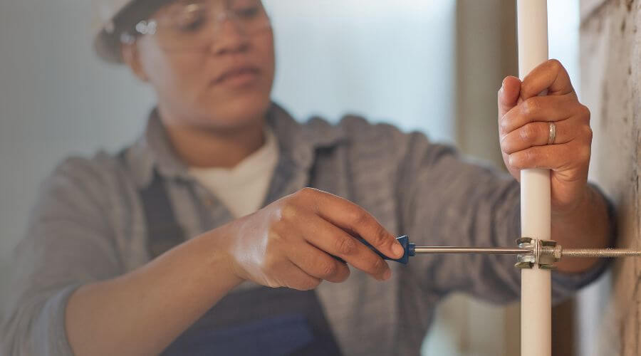 Professional annual plumbing maintenance services in Woodbine, GA